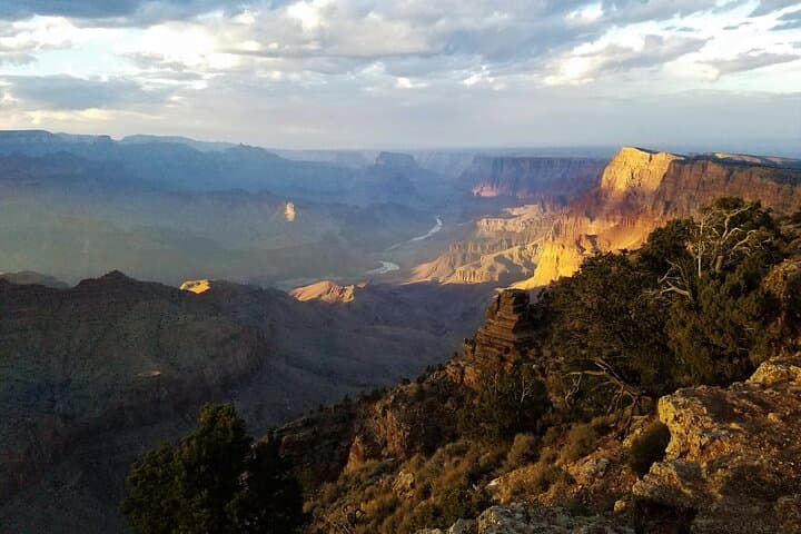 Grand Canyon Sunset, Private Guide, and El Tovar Dinner: From Sedona or Flagstaff photo 3