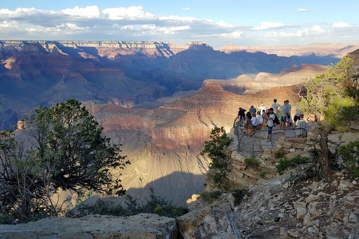 Grand Canyon Sunset, Private Guide, and El Tovar Dinner: From Sedona or Flagstaff photo 2