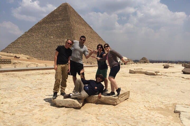Egypt Overland Archaeological Tour: 8-Day Cairo to Abu Simbel Adventure photo 2
