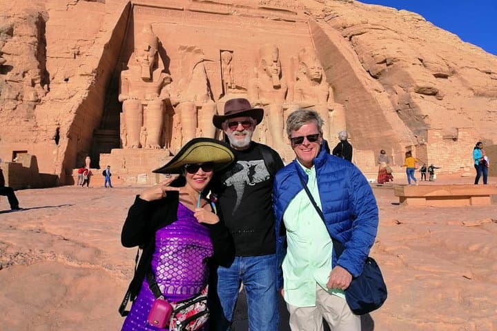 Egypt Overland Archaeological Tour: 8-Day Cairo to Abu Simbel Adventure photo 4