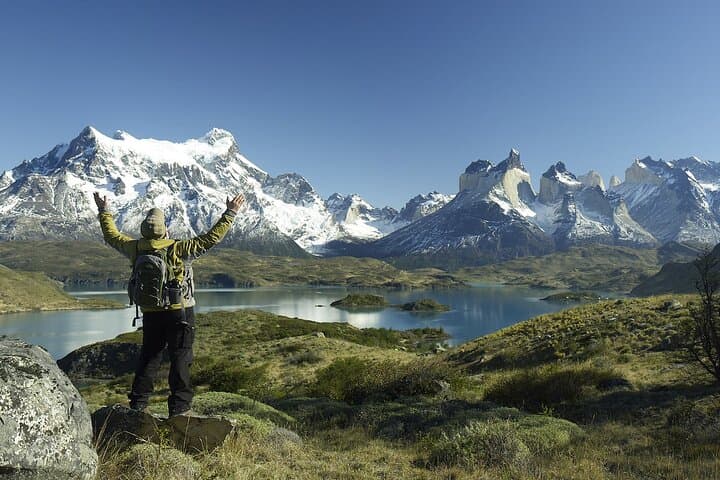 Full-Day Torres del Paine Tour from Puerto Natales — Grey Lake, Nordenskjöld & Milodón Cave photo 2