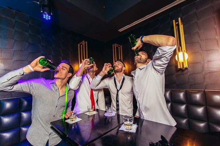 Hit the Strip: Las Vegas Party Bus Club Crawl with VIP Entry & Open Bar photo 3