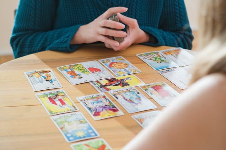 Intimate Private Tarot Reading Experience in Asheville for Groups and Solo Travelers photo 3