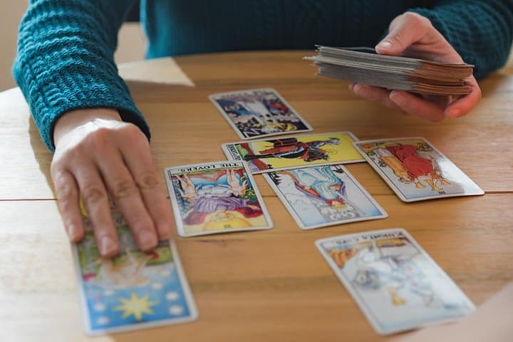 Intimate Private Tarot Reading Experience in Asheville for Groups and Solo Travelers photo 2