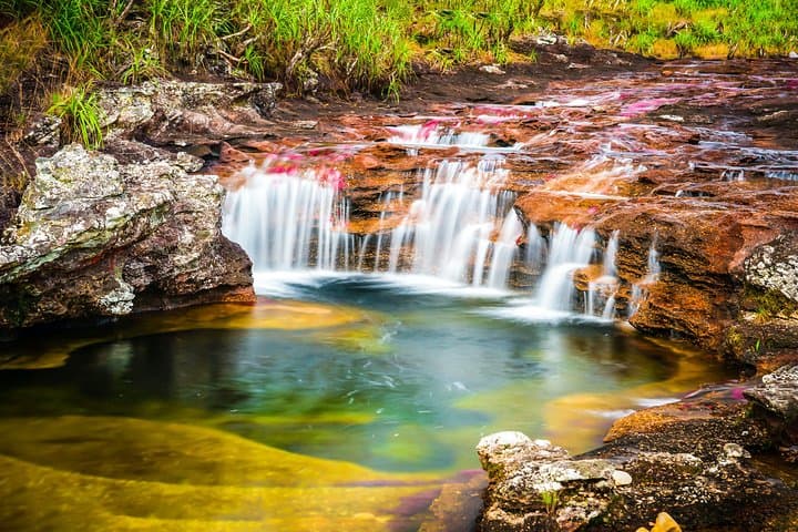 4-Day Caño Cristales Adventure: When to Go, What to Expect photo 5