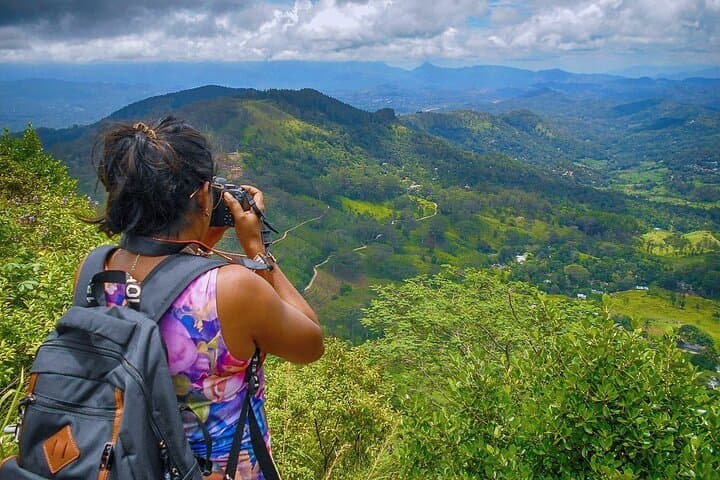 Hiking Hanthana Mountain Range: Kandy 6–9 km Trek with Tea-Museum Stop photo 2