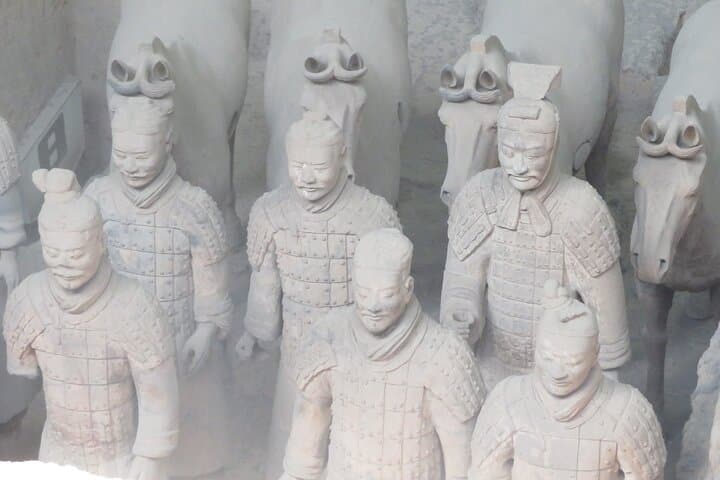 Terra Cotta Army & First Emperor's Mausoleum Guided Tour in Xi'an photo 2