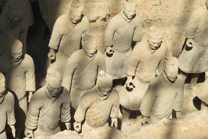 Terra Cotta Army & First Emperor's Mausoleum Guided Tour in Xi'an photo 5