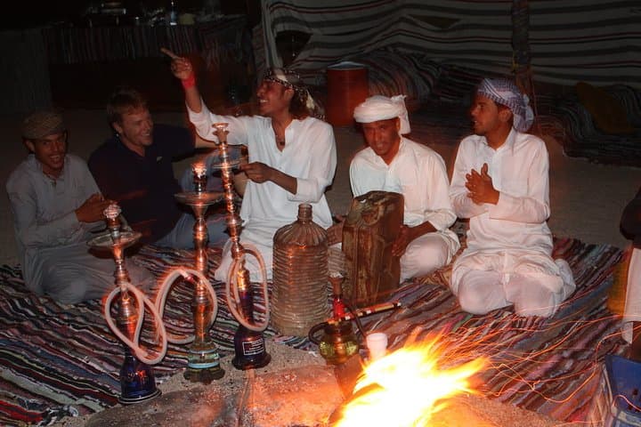 Sharm El Sheikh Desert Safari: Quad Biking, Camel Ride & Sunset BBQ photo 3