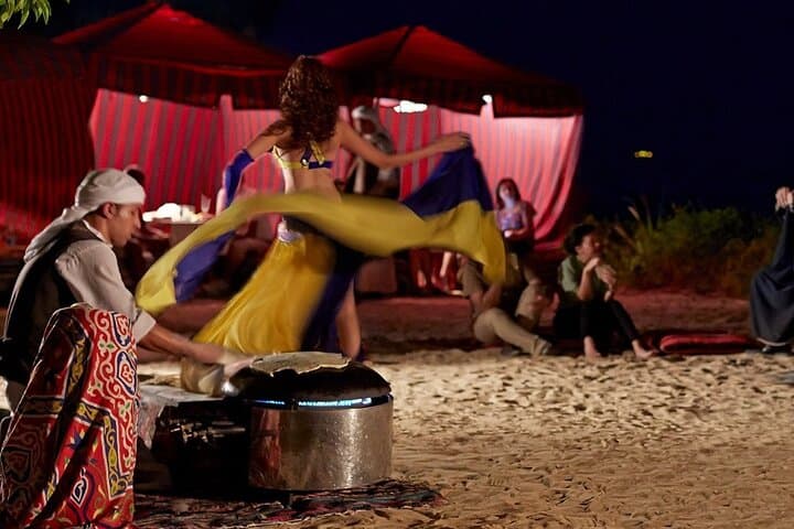 Sharm El Sheikh Desert Safari: Quad Biking, Camel Ride & Sunset BBQ photo 5