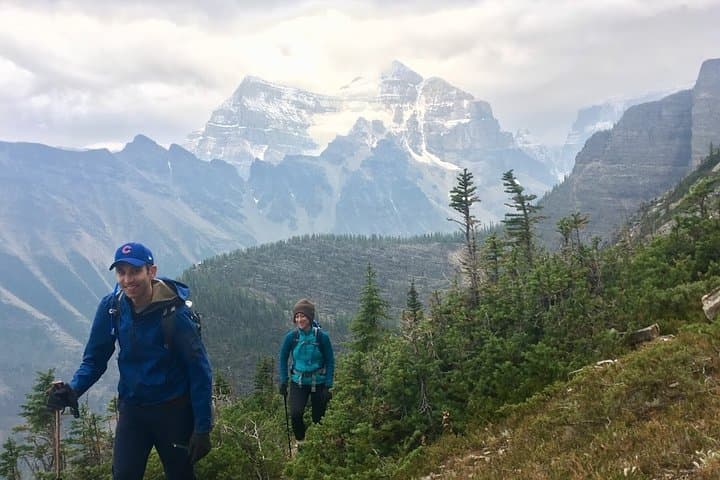 Lake Louise Day Hike: Guided Full-Day Rocky Mountain Trek from Chateau Lake Louise photo 3