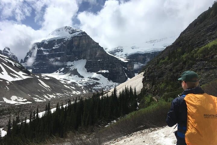 Lake Louise Day Hike: Guided Full-Day Rocky Mountain Trek from Chateau Lake Louise photo 5