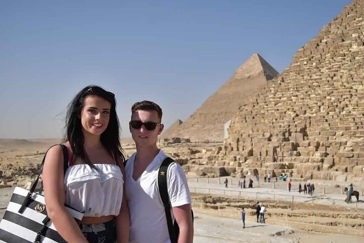 Cairo to Sharm El Sheikh: 8-Day Cultural and Red Sea Adventure photo 1