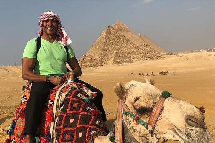 Cairo to Sharm El Sheikh: 8-Day Cultural and Red Sea Adventure photo 2