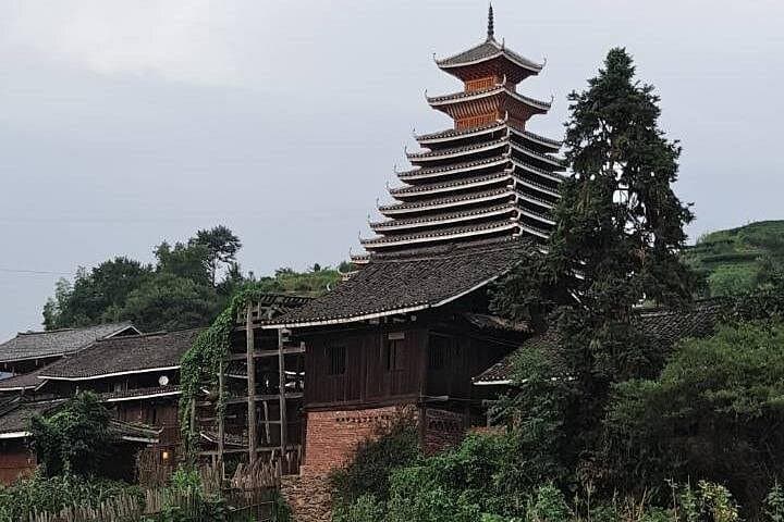 Sanjiang Chengyang Day Tour from Longji Terraces to Guilin & Yangshuo photo 4
