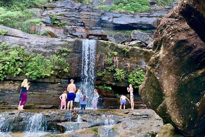 Blue Mountains Private Hiking Tour: Scenic World, Wentworth Falls & Jamison Valley photo 6
