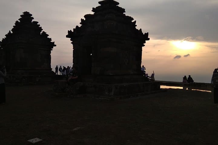 Yogyakarta Prambanan, Breksi & Ijo: Private 1-Day Temple Tour photo 4