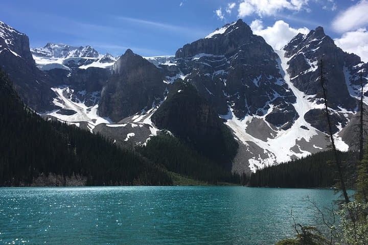 Moraine Lake to Sentinel Pass: Alpine Tarn Hike in Banff National Park photo 3