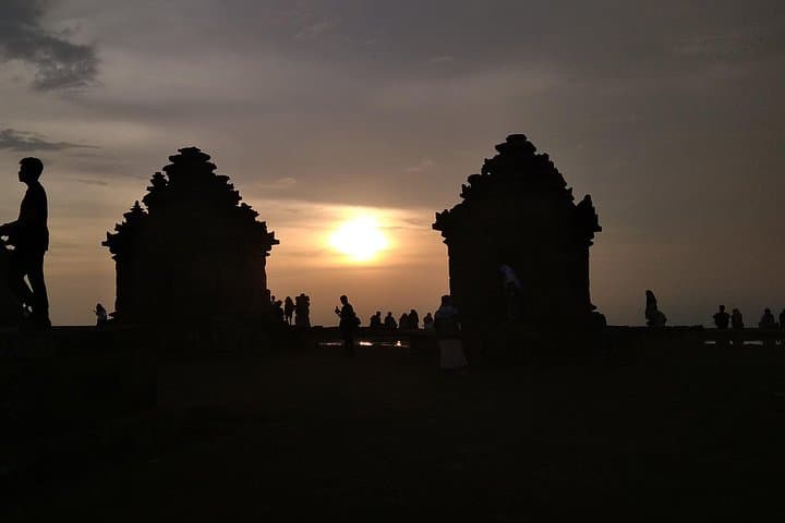 Yogyakarta Prambanan, Breksi & Ijo: Private 1-Day Temple Tour photo 3