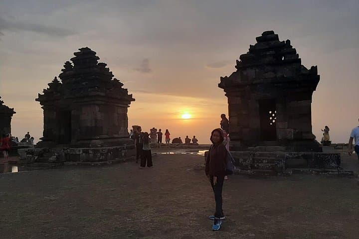 Yogyakarta Prambanan, Breksi & Ijo: Private 1-Day Temple Tour photo 2