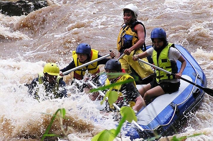 Mae Taeng White Water Rafting from Chiang Mai — Taeng River Rapids & Village Visit photo 4