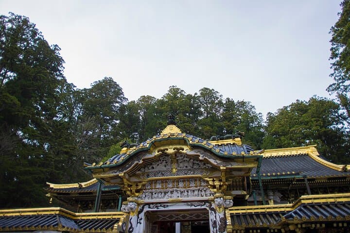Nikko UNESCO Day Tour: Toshogu Shrine, Kegon Falls & Lake Chuzenji