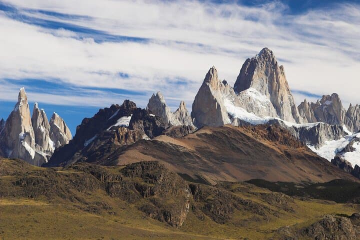Full-Day Torres del Paine Tour from Puerto Natales — Grey Lake, Nordenskjöld & Milodón Cave photo 4