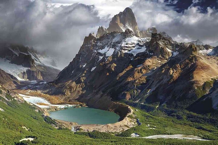 Full-Day Torres del Paine Tour from Puerto Natales — Grey Lake, Nordenskjöld & Milodón Cave photo 5