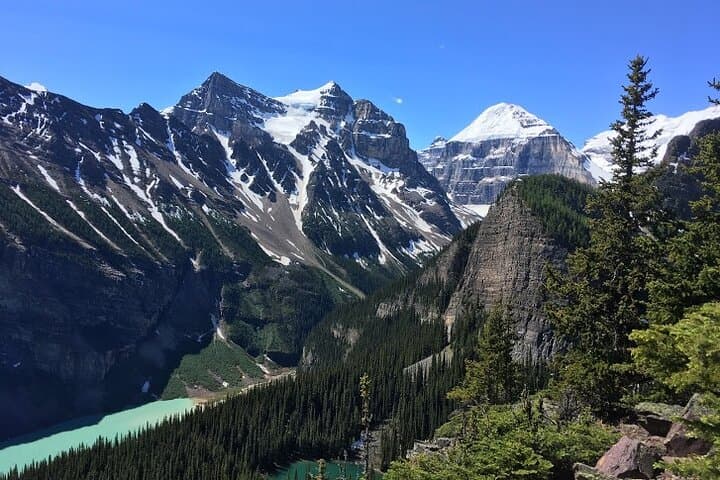Summit the Beehive: Lake Louise Day Hike in the Canadian Rockies photo 4