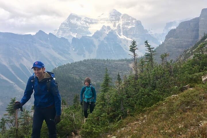 Summit the Beehive: Lake Louise Day Hike in the Canadian Rockies photo 6