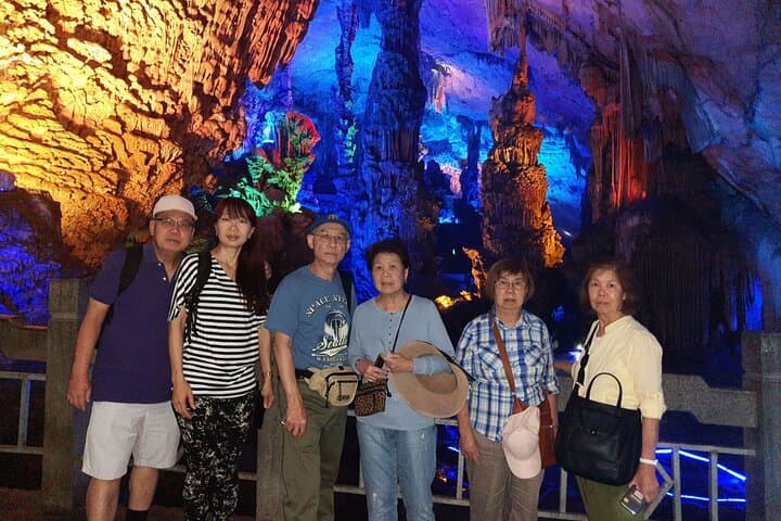 Guilin Li River Cruise & Reed Flute Cave: Full-Day Tour from Guilin photo 5
