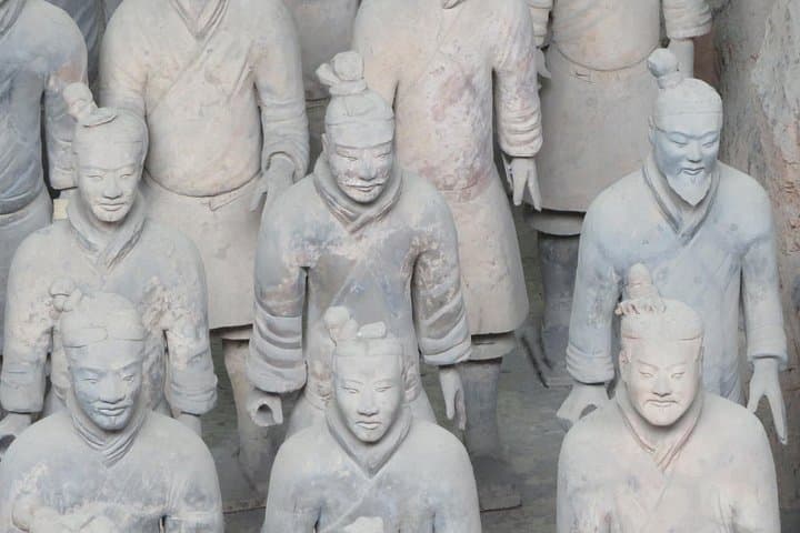 4-Day Xi'an In-Depth Cultural Tour: Terracotta Army, City Walls & Pingyao photo 1