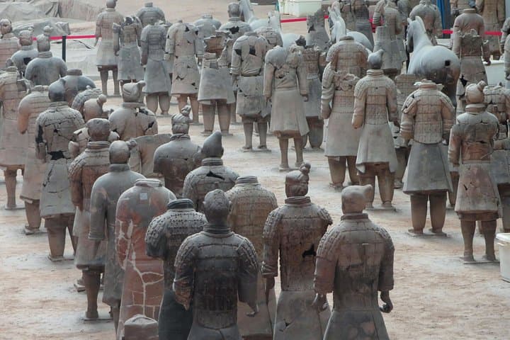 4-Day Xi'an In-Depth Cultural Tour: Terracotta Army, City Walls & Pingyao photo 2