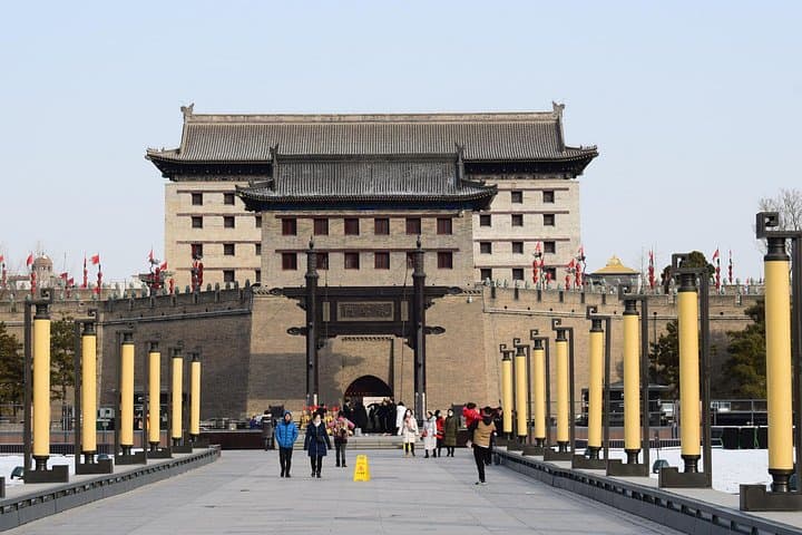 4-Day Xi'an In-Depth Cultural Tour: Terracotta Army, City Walls & Pingyao photo 3