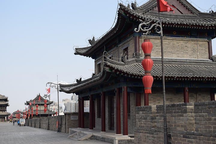 4-Day Xi'an In-Depth Cultural Tour: Terracotta Army, City Walls & Pingyao photo 4