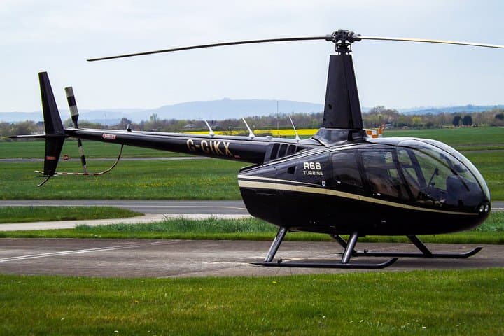 Helicopter Transfer Ratmalana to Ella — Private Scenic Air Transfer photo 5