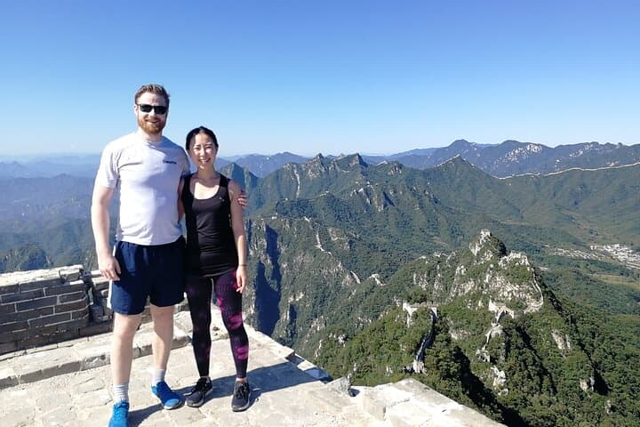 2-Day Great Wall Hiking Tour: Jiankou to Mutianyu, Gubeikou & Jinshanling photo 6