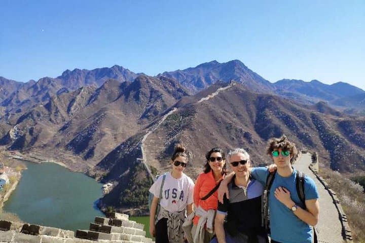 Huanghuacheng to Xishuiyu: Wild Great Wall Hike with Lakeside Views photo 1