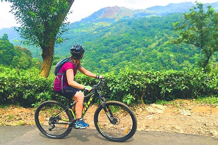 Pedal to Meemure: Kandy to Mini World's End Cycling Adventure photo 3