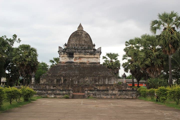 Half-Day Luang Prabang Bike Tour: Temples, Royal Palace & Riverside Ride photo 2