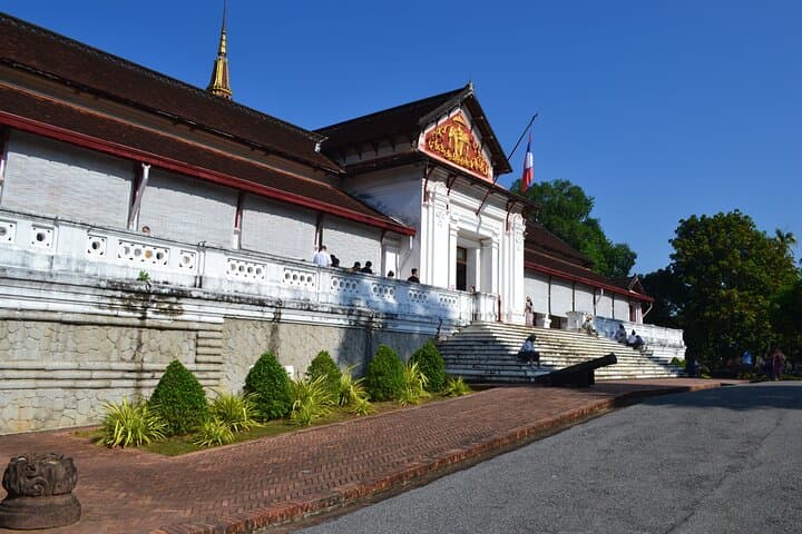 Half-Day Luang Prabang Bike Tour: Temples, Royal Palace & Riverside Ride photo 5