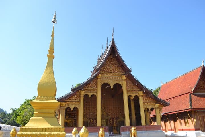 Half-Day Luang Prabang Bike Tour: Temples, Royal Palace & Riverside Ride photo 6