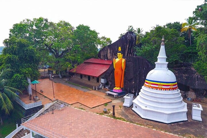 Galle Hidden Temples and Secluded Coastlines Private Day Tour photo 4