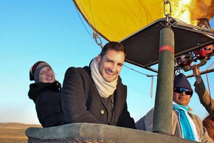 Sunrise Hot Air Balloon Over Segovia — Flights with Madrid Transfers photo 4