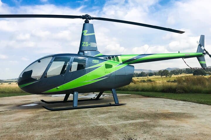 Helicopter Transfer Ratmalana Airport to Sigiriya: Fast Scenic Air Transfer in Sri Lanka