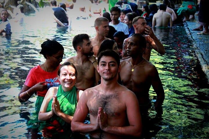 Ubud Waterfalls & Temples Day Trip: Tirta Empul, Tibumana, Kanto Lampo & Tegalalang photo 6