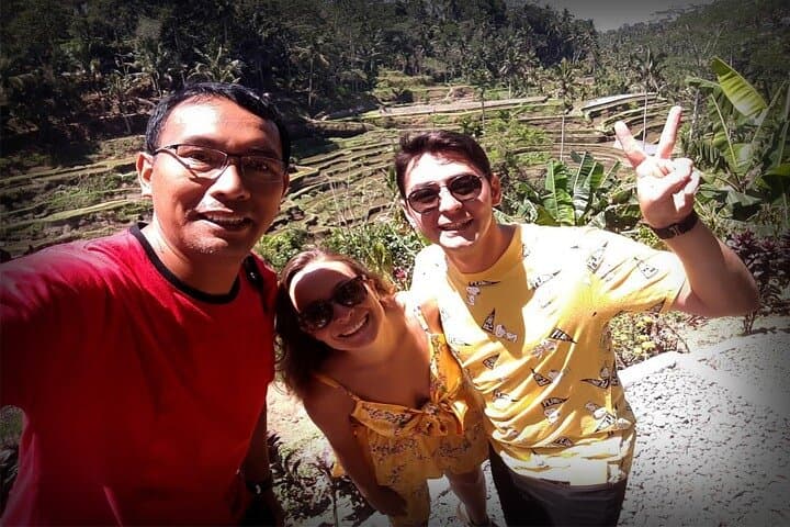 Ubud Waterfalls & Temples Day Trip: Tirta Empul, Tibumana, Kanto Lampo & Tegalalang photo 4