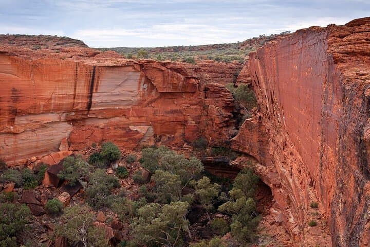 3-Day Uluru, Kata Tjuta & Kings Canyon Camping Safari from Ayers Rock