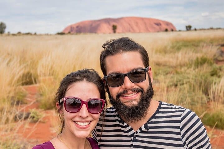 Overnight Uluru Adventure: Uluru & Kata Tjuta Two-Day Experience