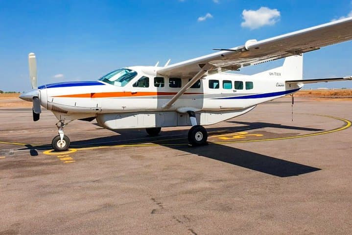 Colombo to Trincomalee Air Transfer — Private CMB to TRR Charter photo 4